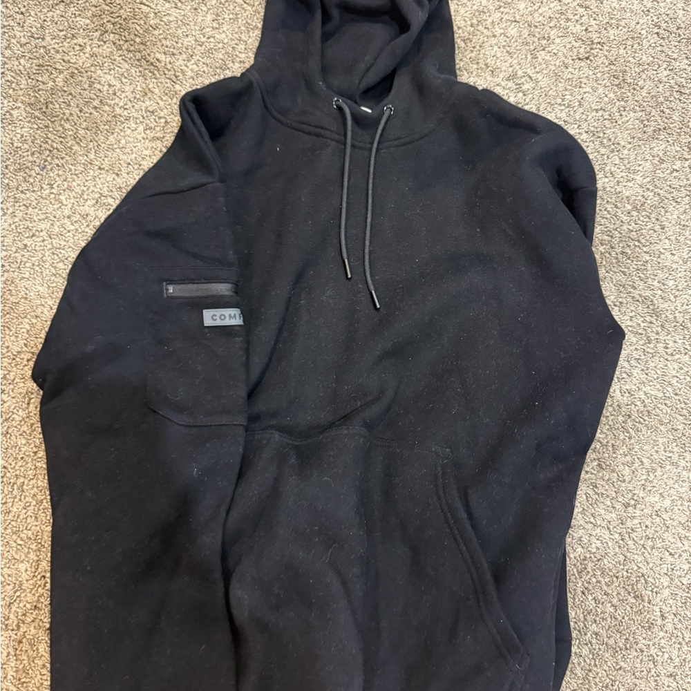 Comfy Black Women's Sweater